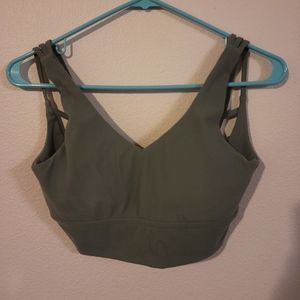 Buffbunny Monarch Bra - Sage Green